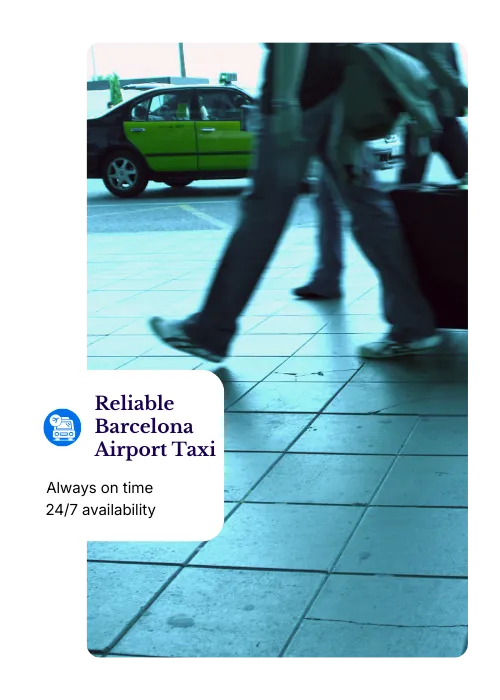 Barcelona Airport Taxi