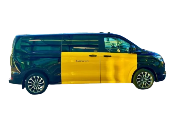 minibus ford