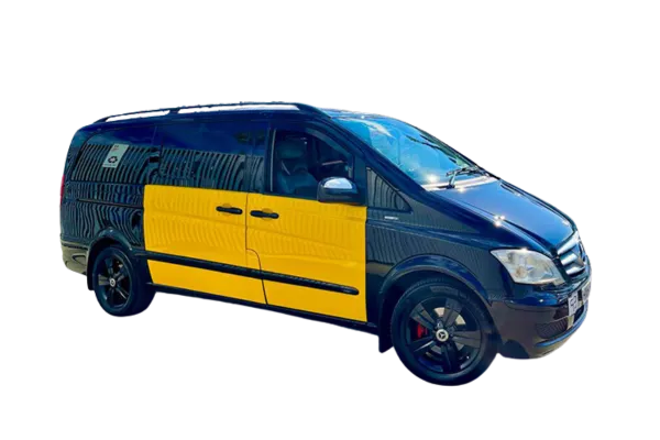 minibus mercedes v class