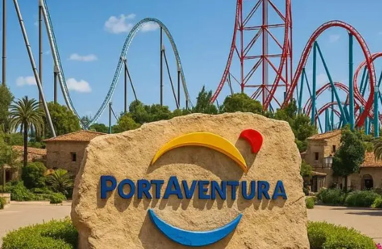 taxi port aventura