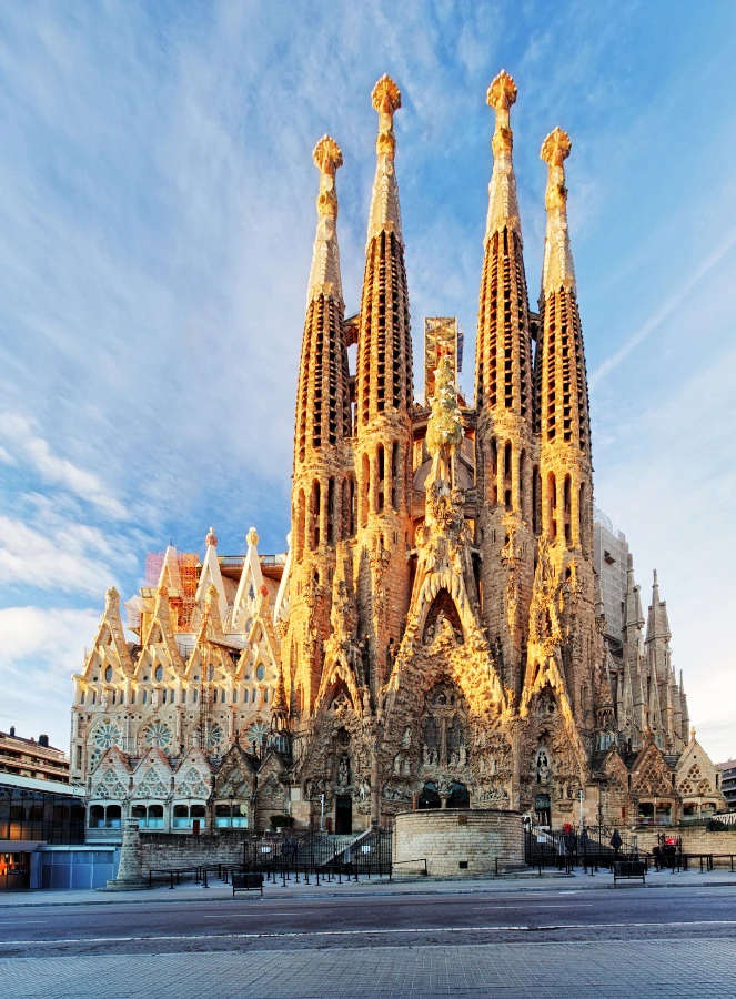taxi-barcelona-sagrada-familia