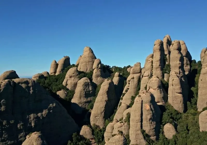 taxi larga distancia barcelona montserrat